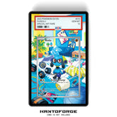 Riolu 215/198 - PSA Size Graded Card Case Extended Artwork Display with GradeGuardian Protection